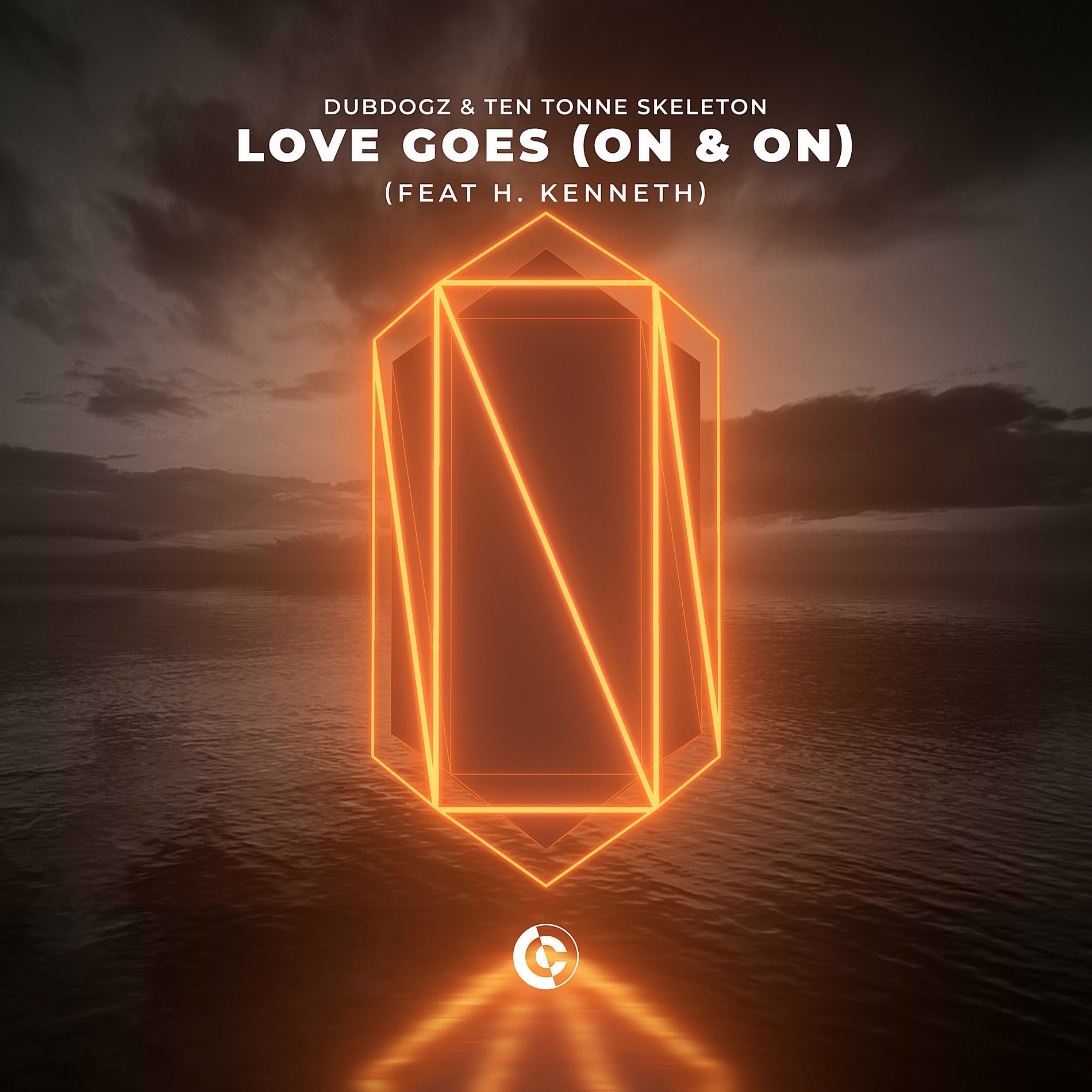 Album cover of Love Goes (On & On) [feat. H. Kenneth]