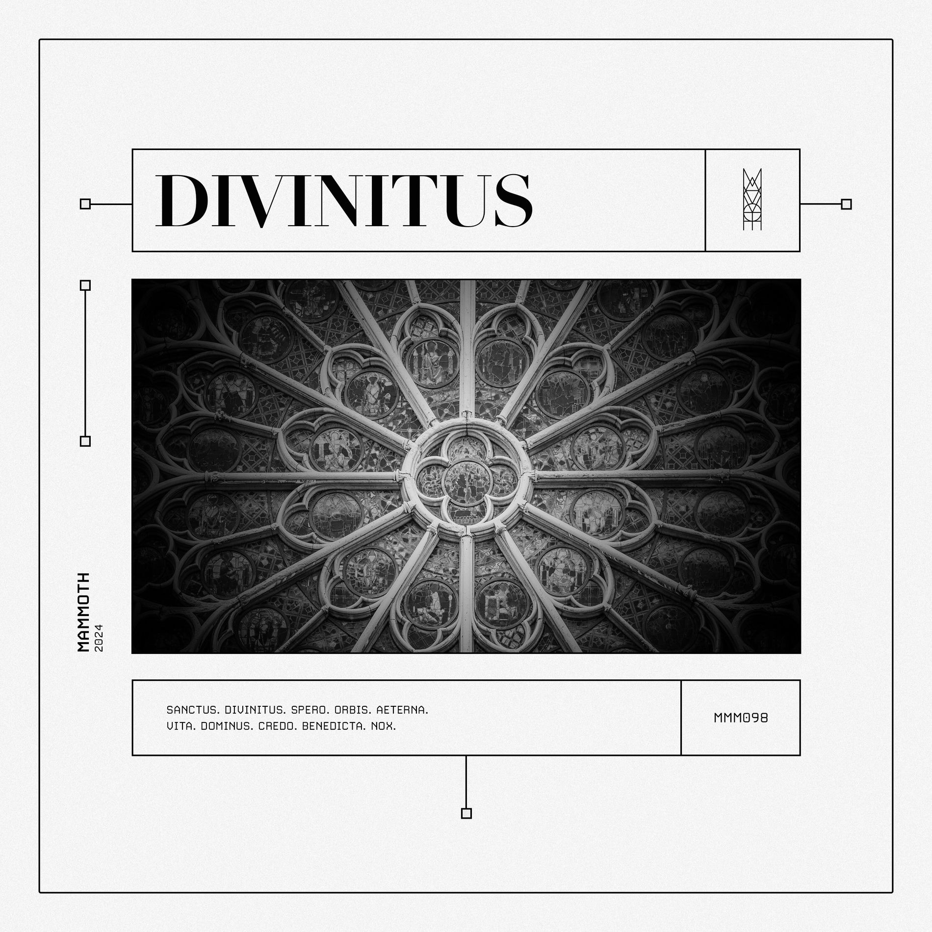 Album cover of Divinitus