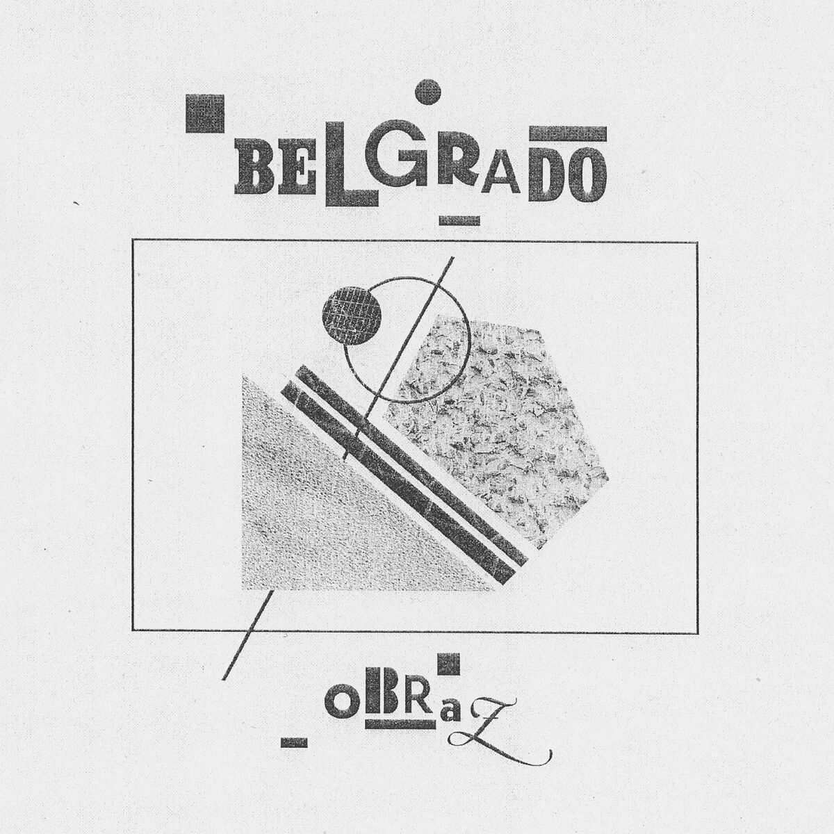 Album cover of Obraz