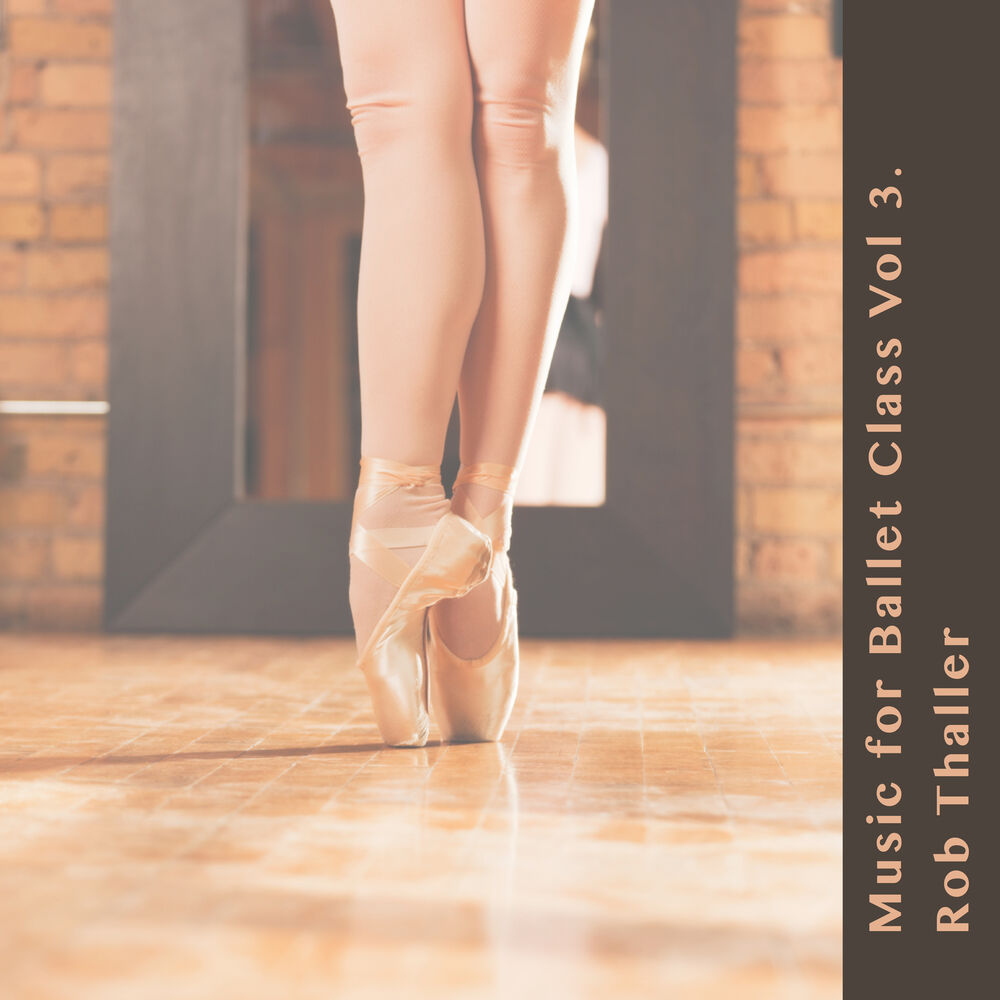 Picture of Music for Ballet Class, Vol. 3