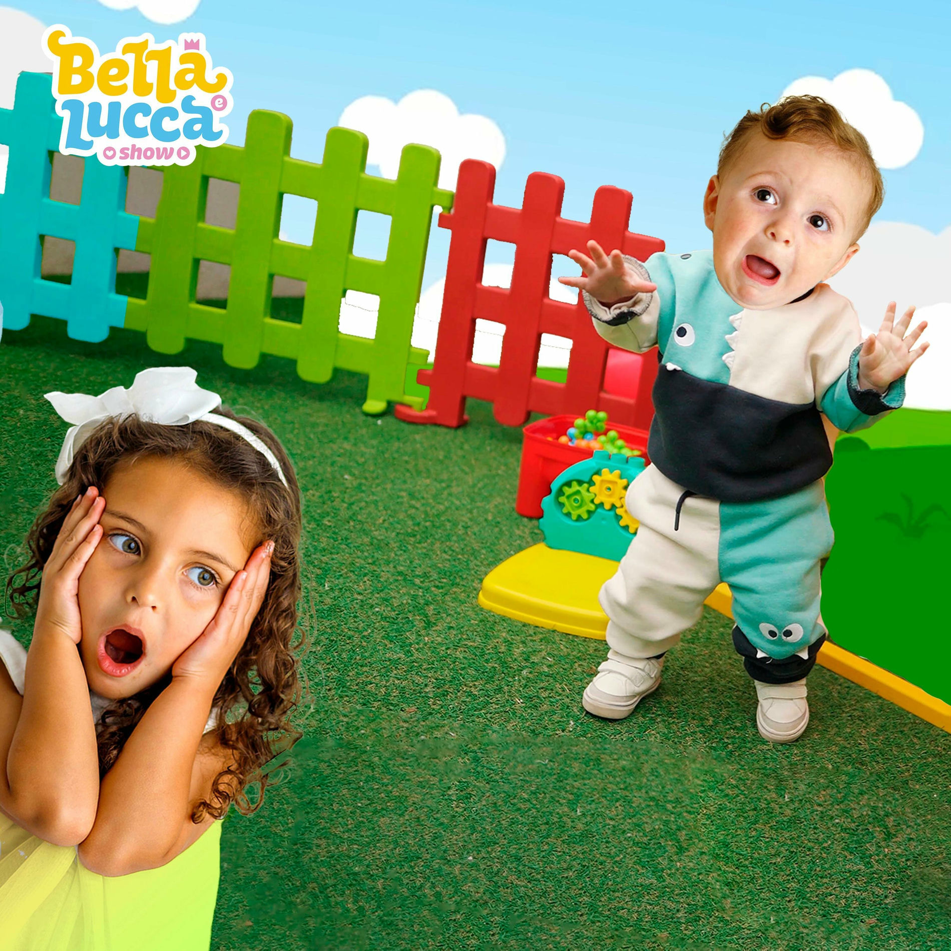 Album cover of O Bebê quer Aprender Andar