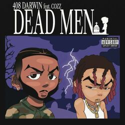 Cover of Dead Men (feat. Cozz)