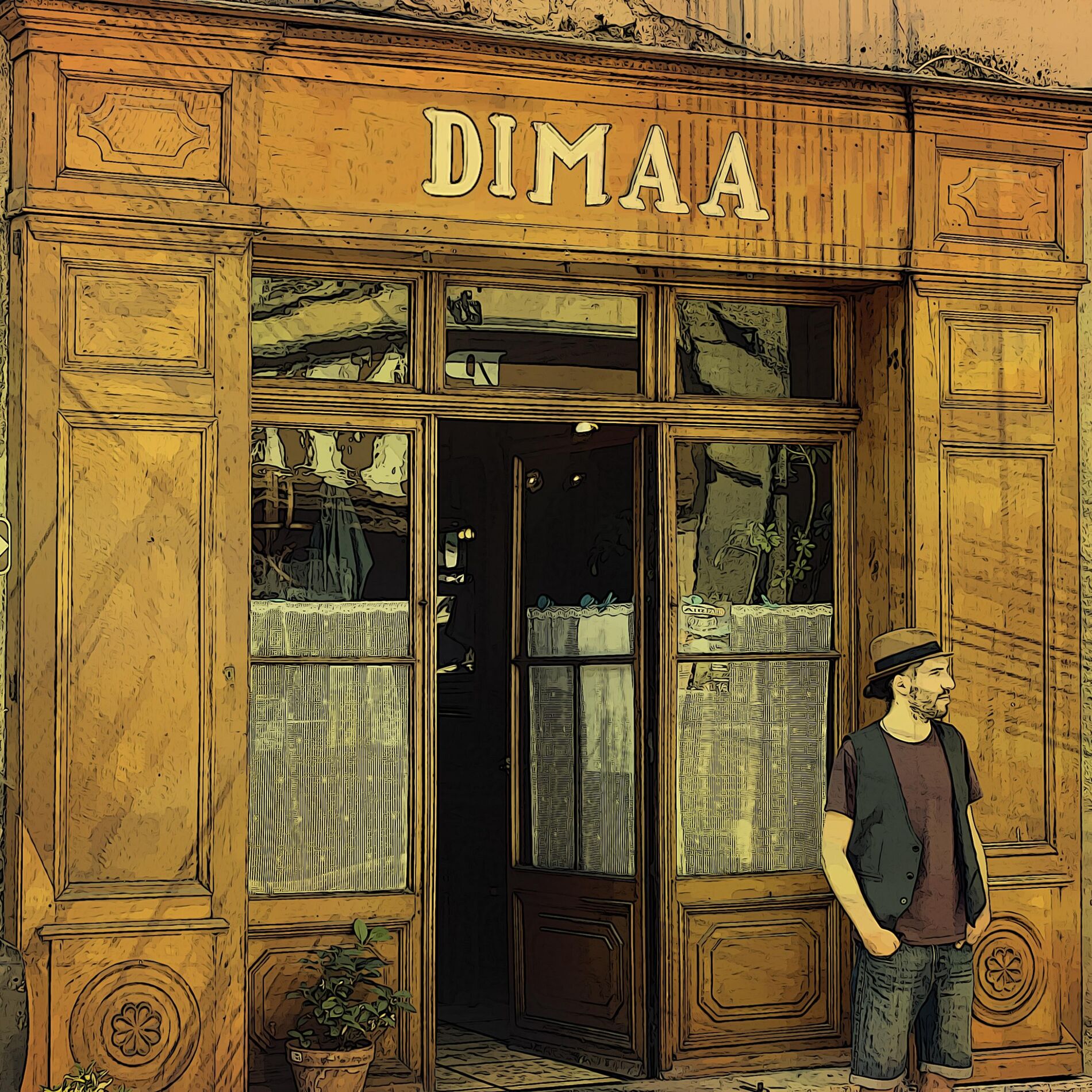 Album cover of Quartier Latin