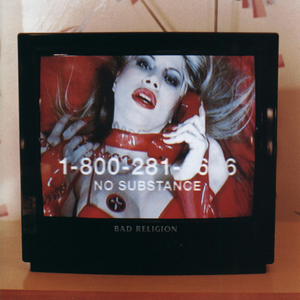Picture of No Substance
