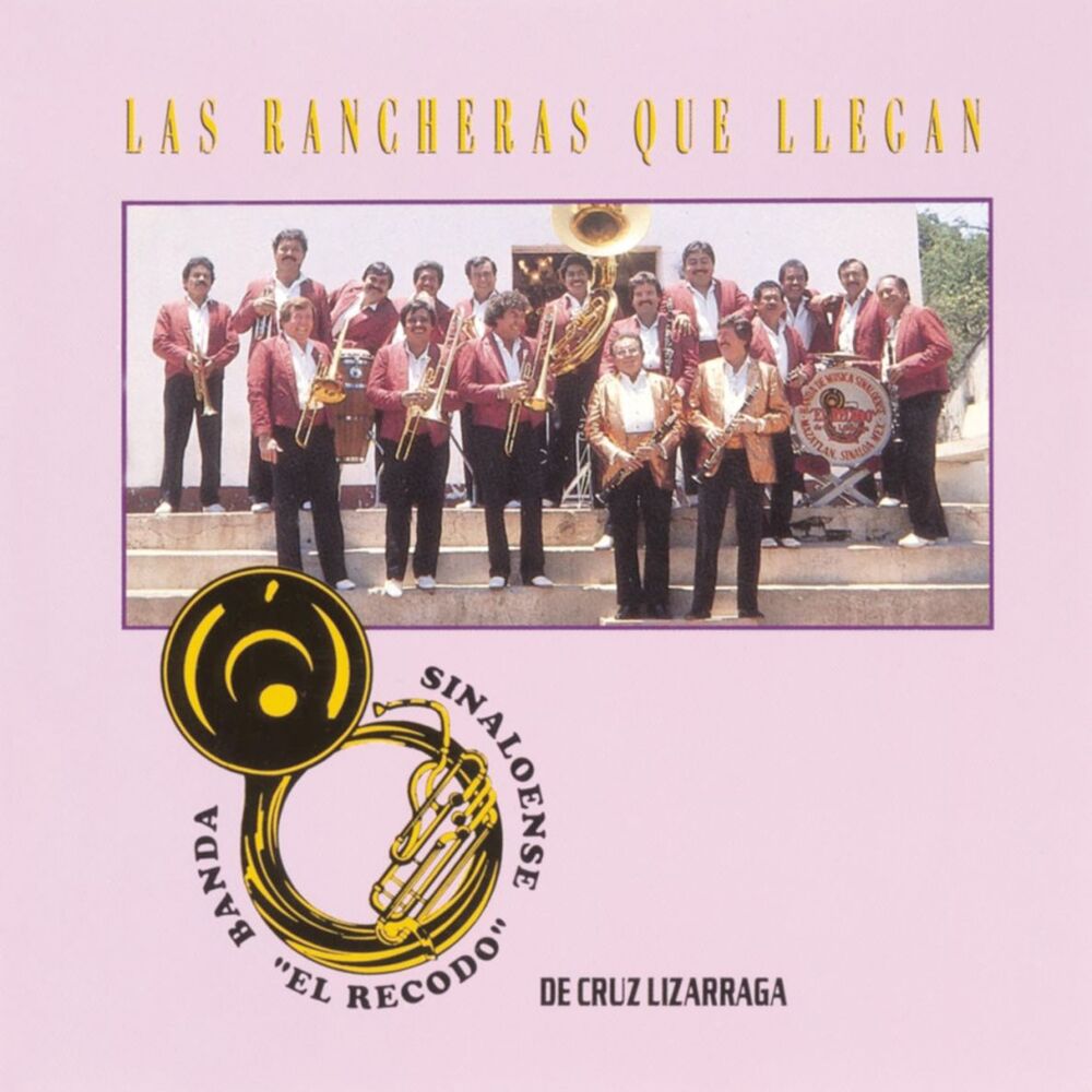 Picture of Las Rancheras Que Llegan
