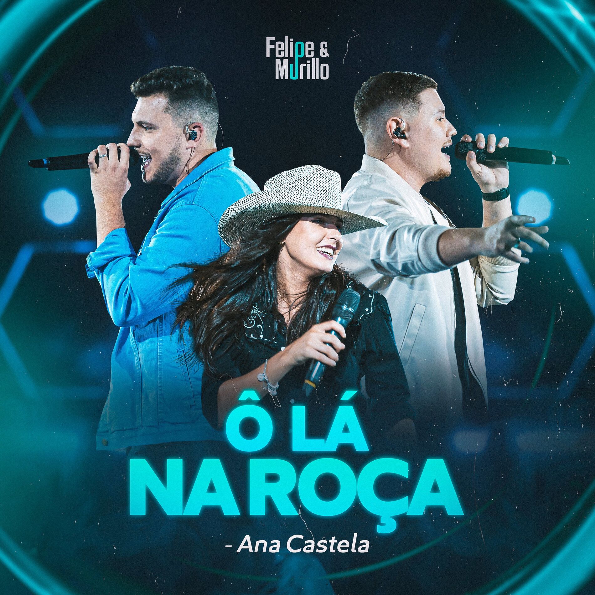 Album cover of Ô Lá na Roça (Ao Vivo)