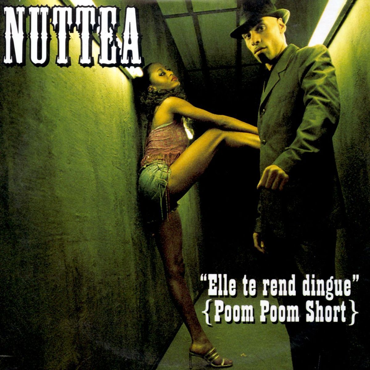 Album cover of Elle Te Rend Dingue