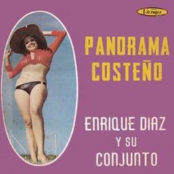 Cover of Panorama costeño