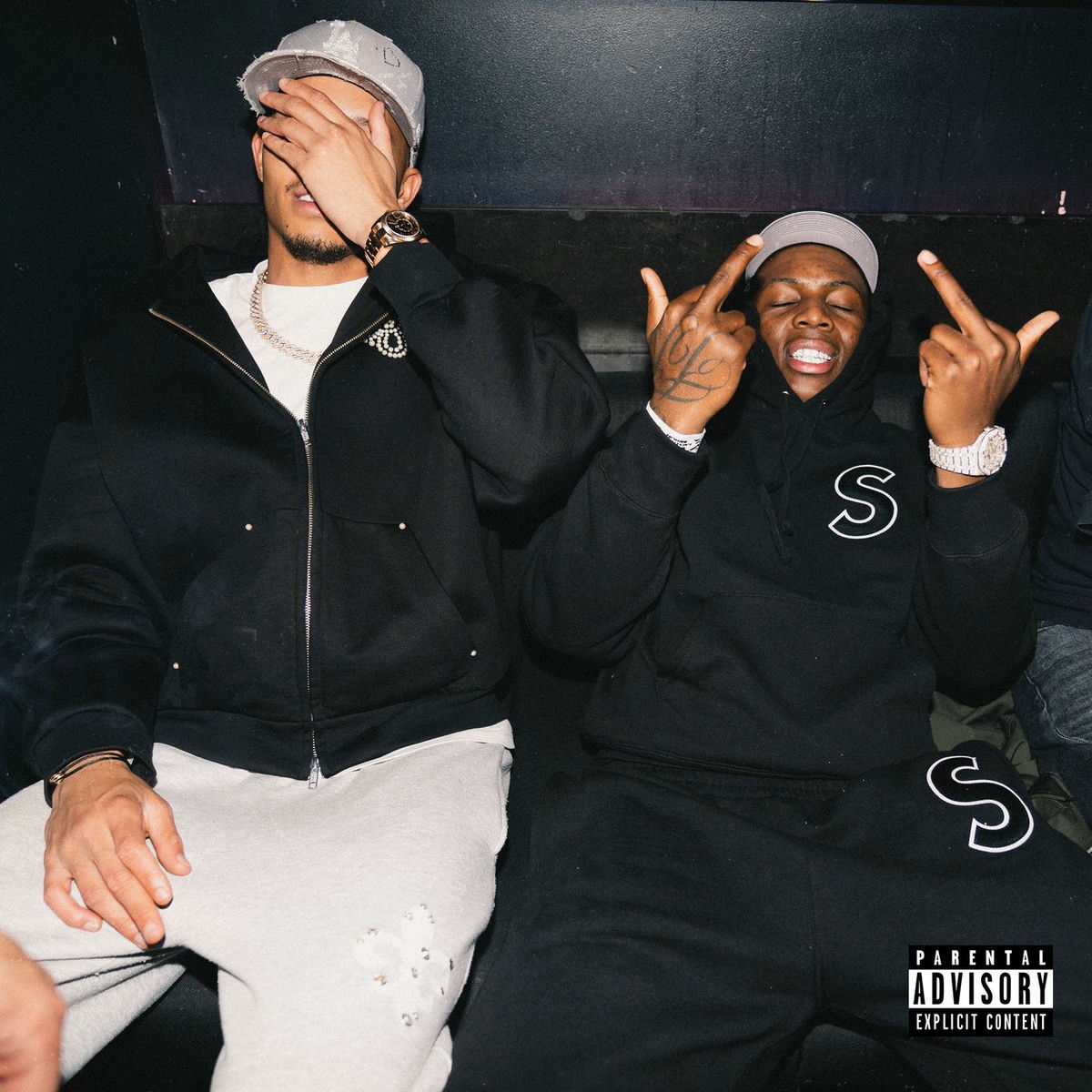 Album cover of Pissed off