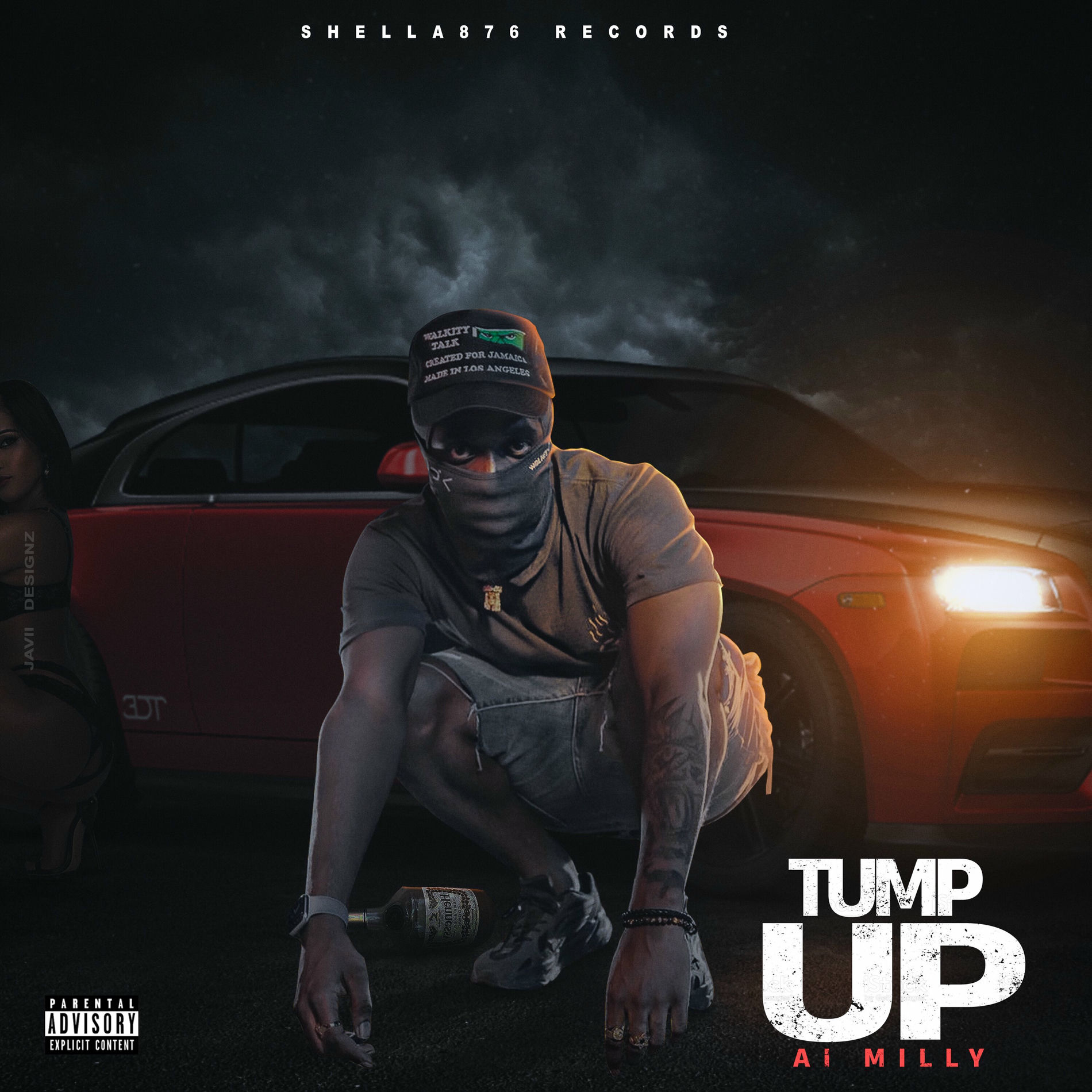 Album cover of Tump Up
