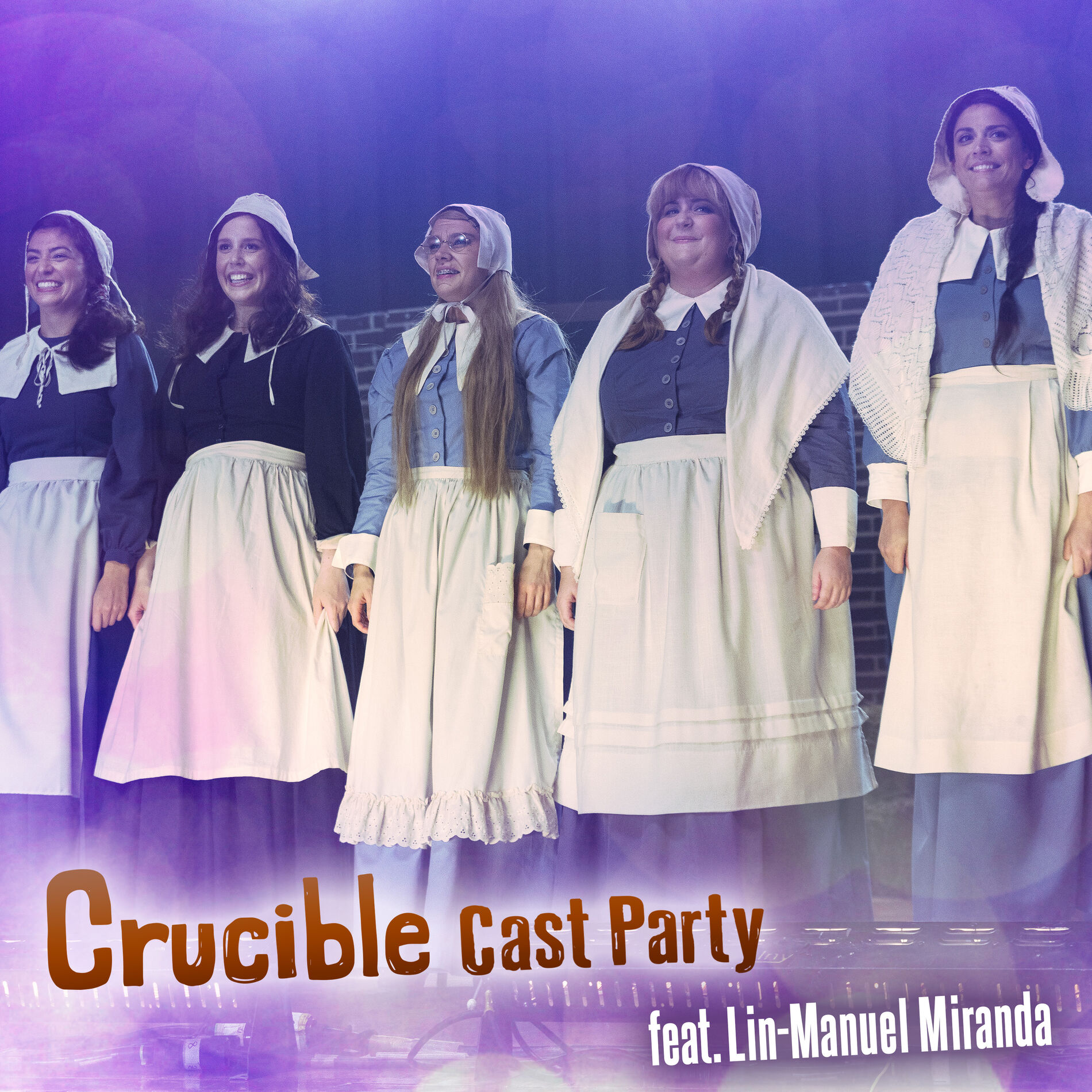 Album cover of Crucible Cast Party