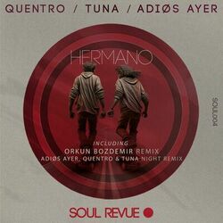 Cover of Hermano