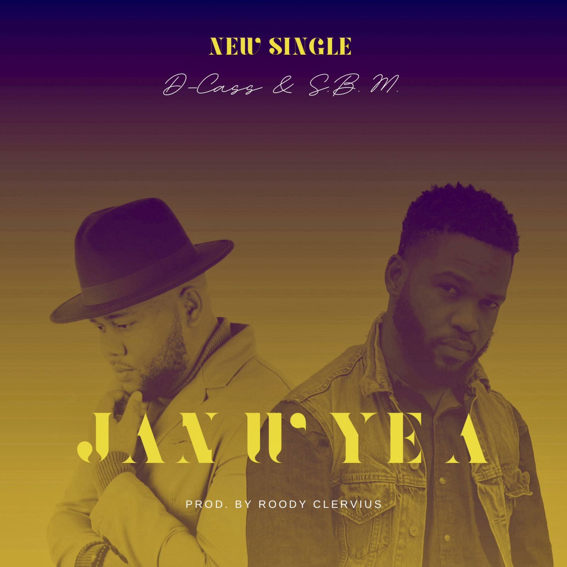 Album cover of JAN W YE A (feat. S.B.M.)