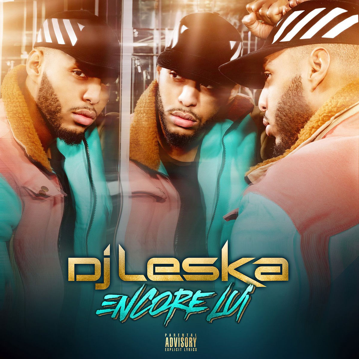 Album cover of Encore lui