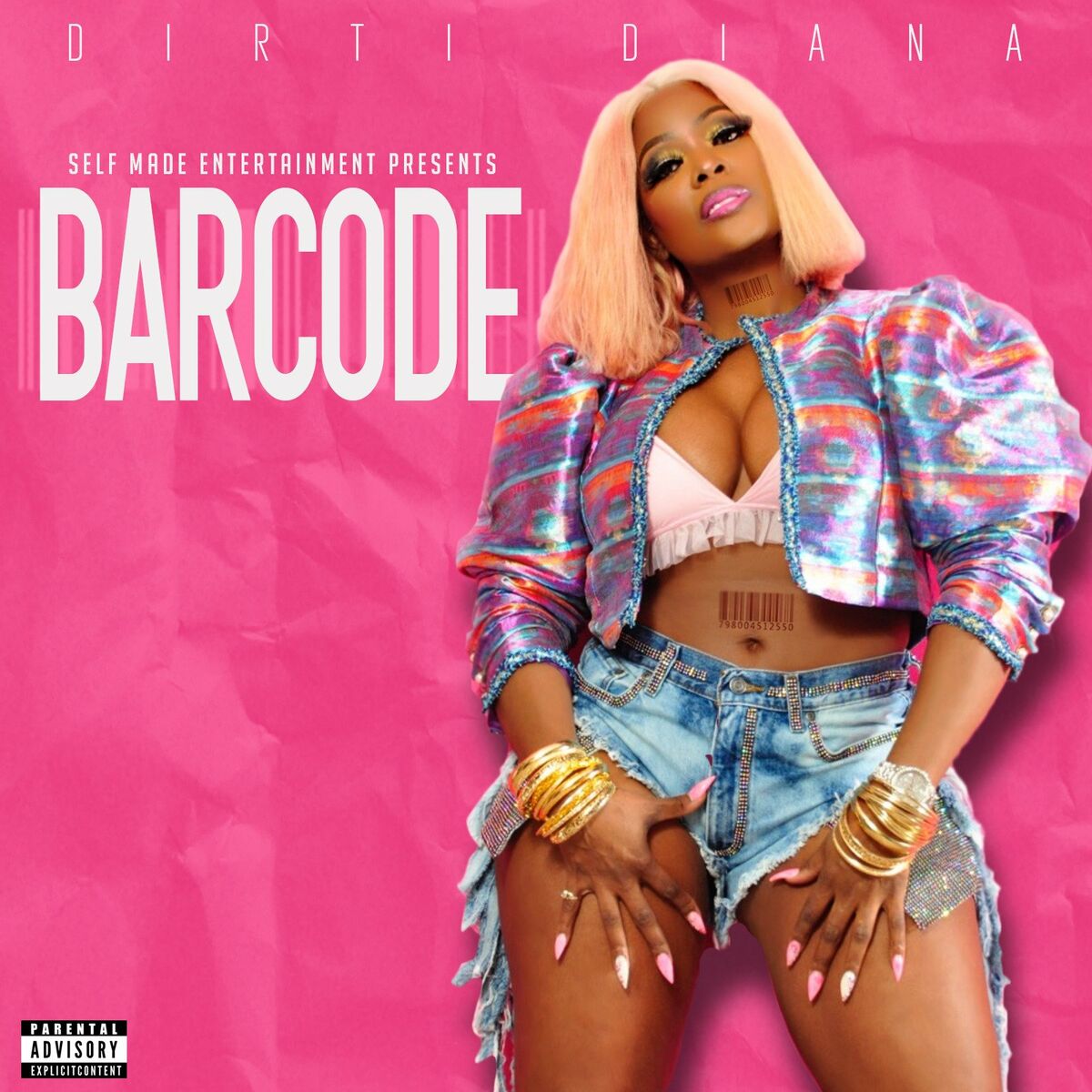 Album cover of Barcode