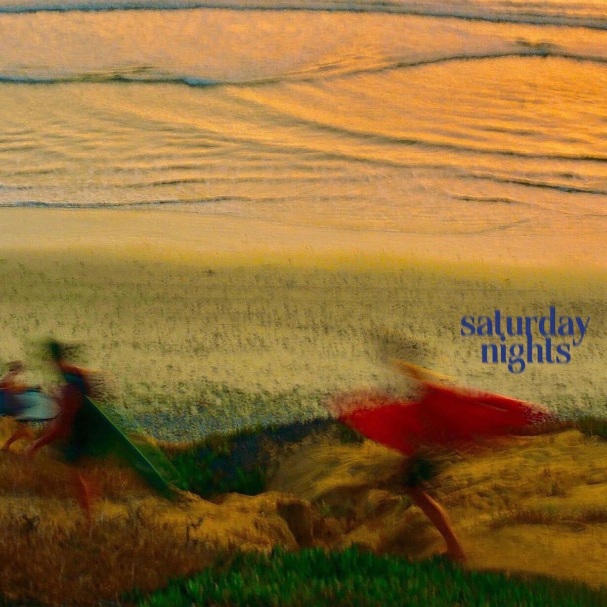 Album cover of Saturday Nights