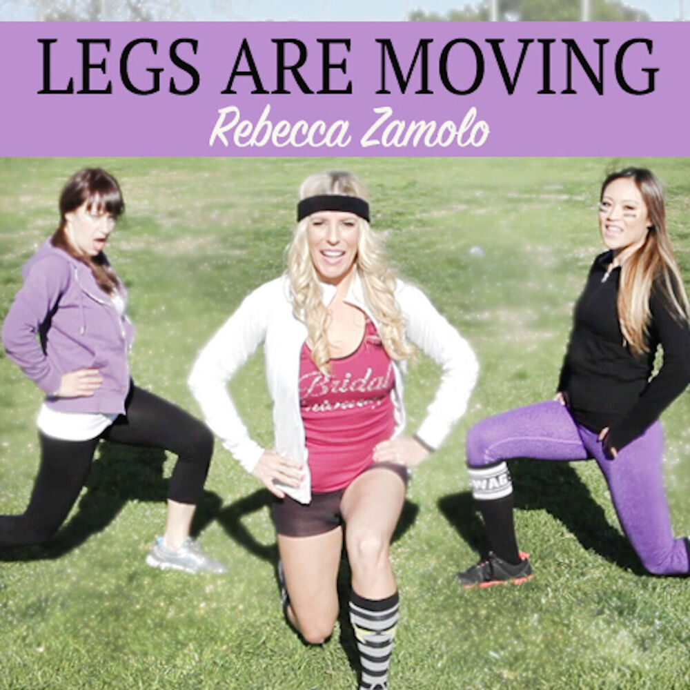 Picture of Legs Are Moving
