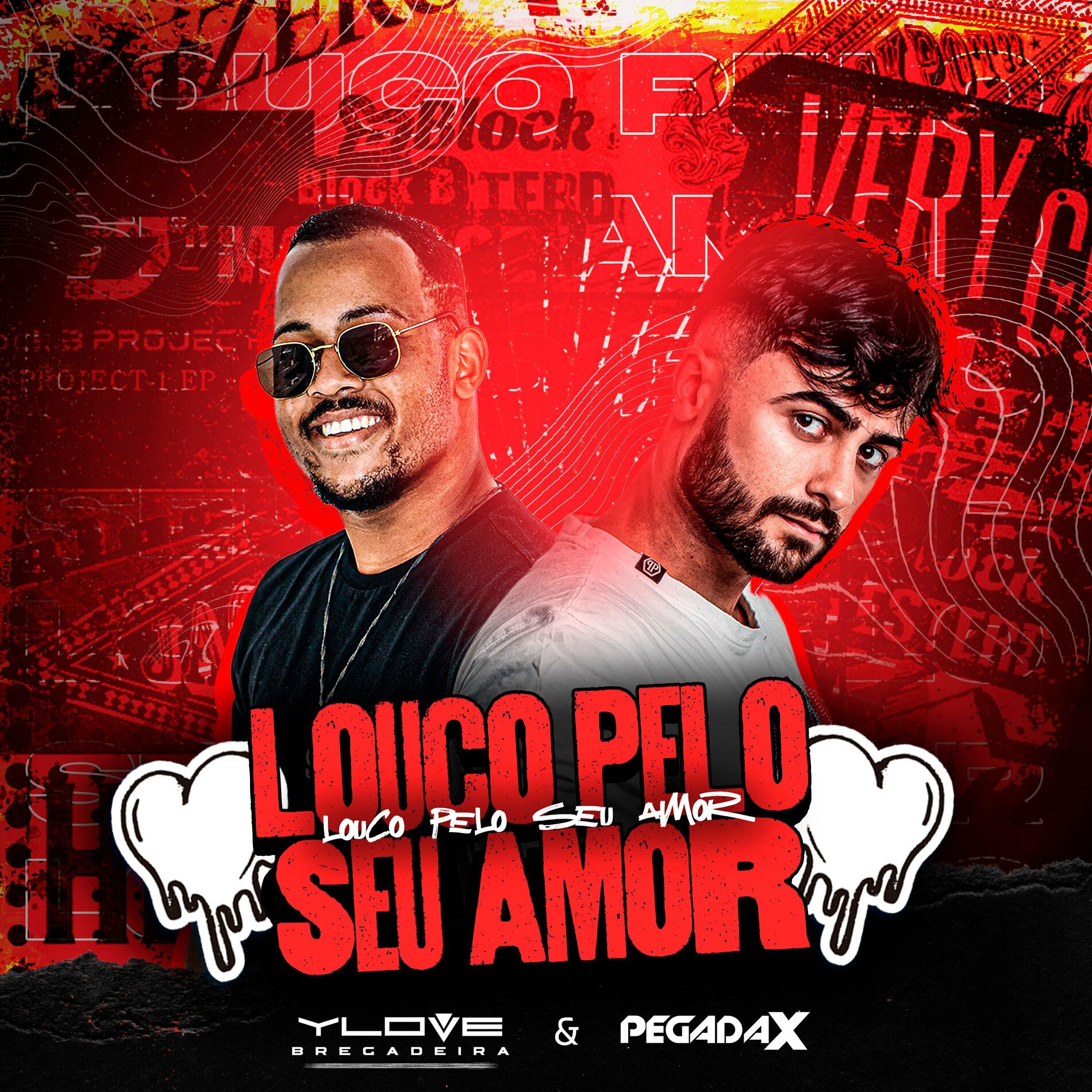Album cover of Louco pelo Seu Amor