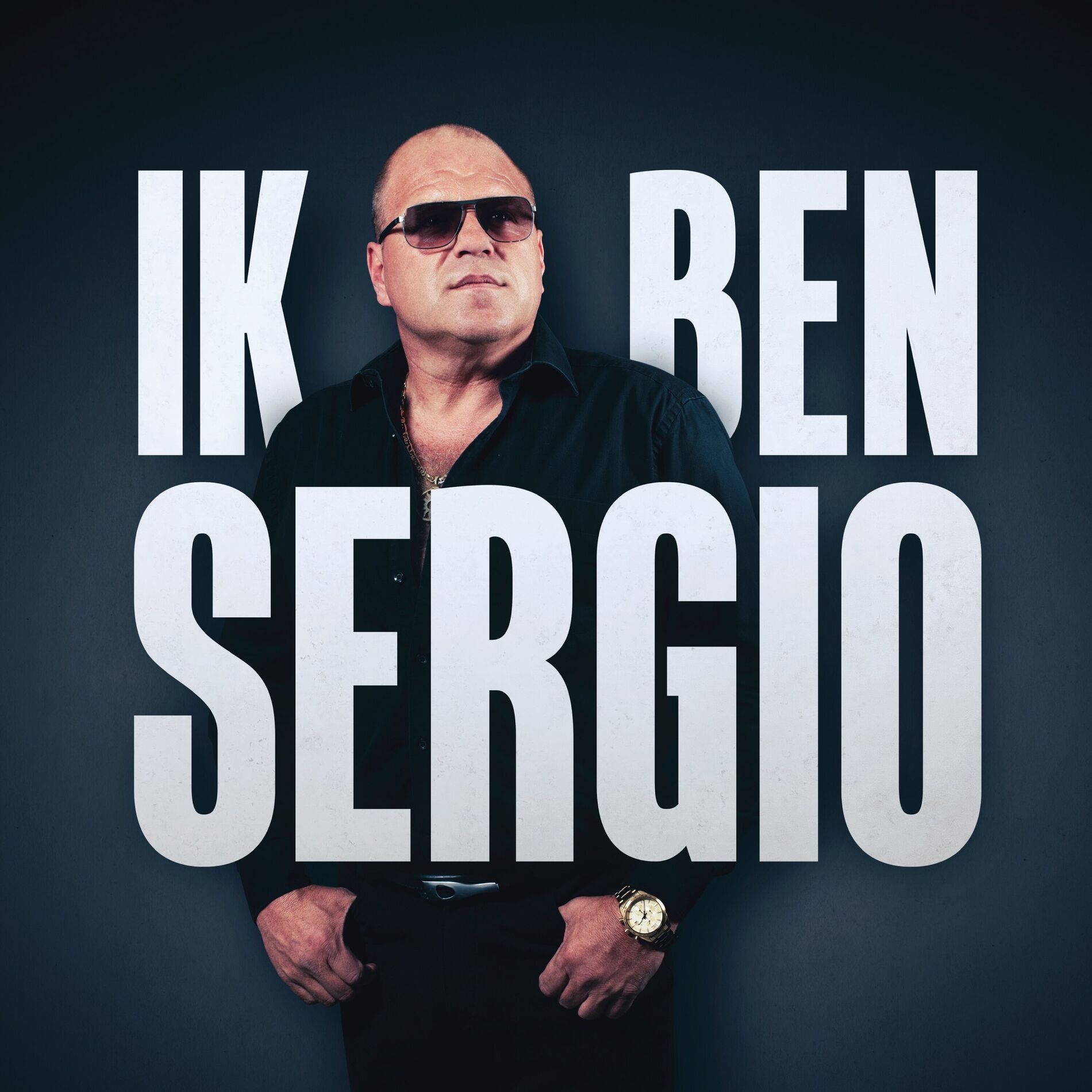 Album cover of Ik Ben Sergio