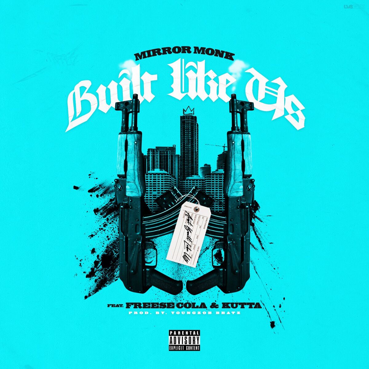 Album cover of Built Like Us