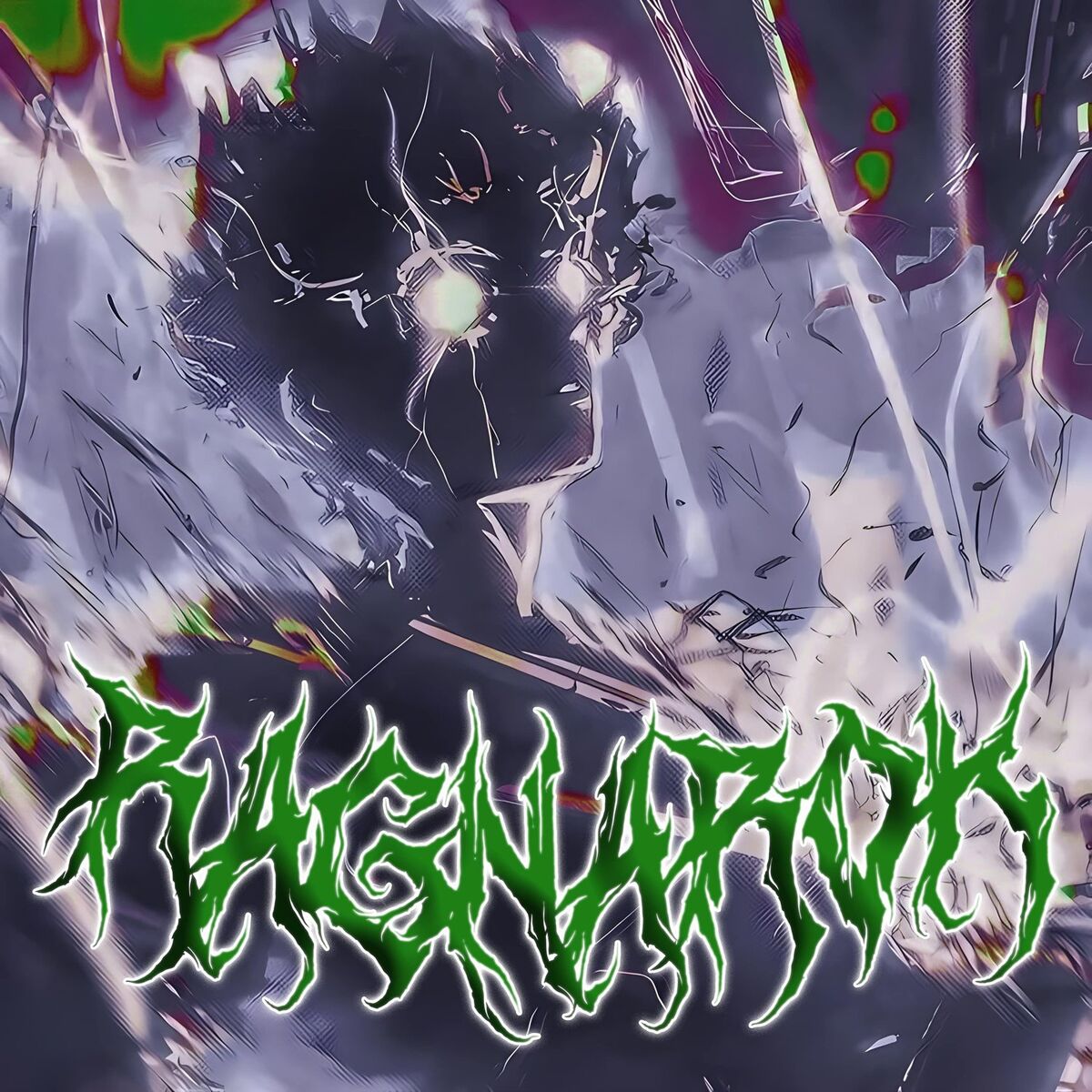 Album cover of Ragnarok (Edit)