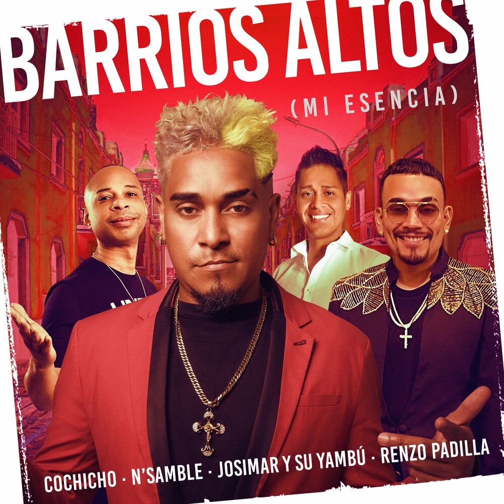 Picture of Barrios Altos Mi Esencia