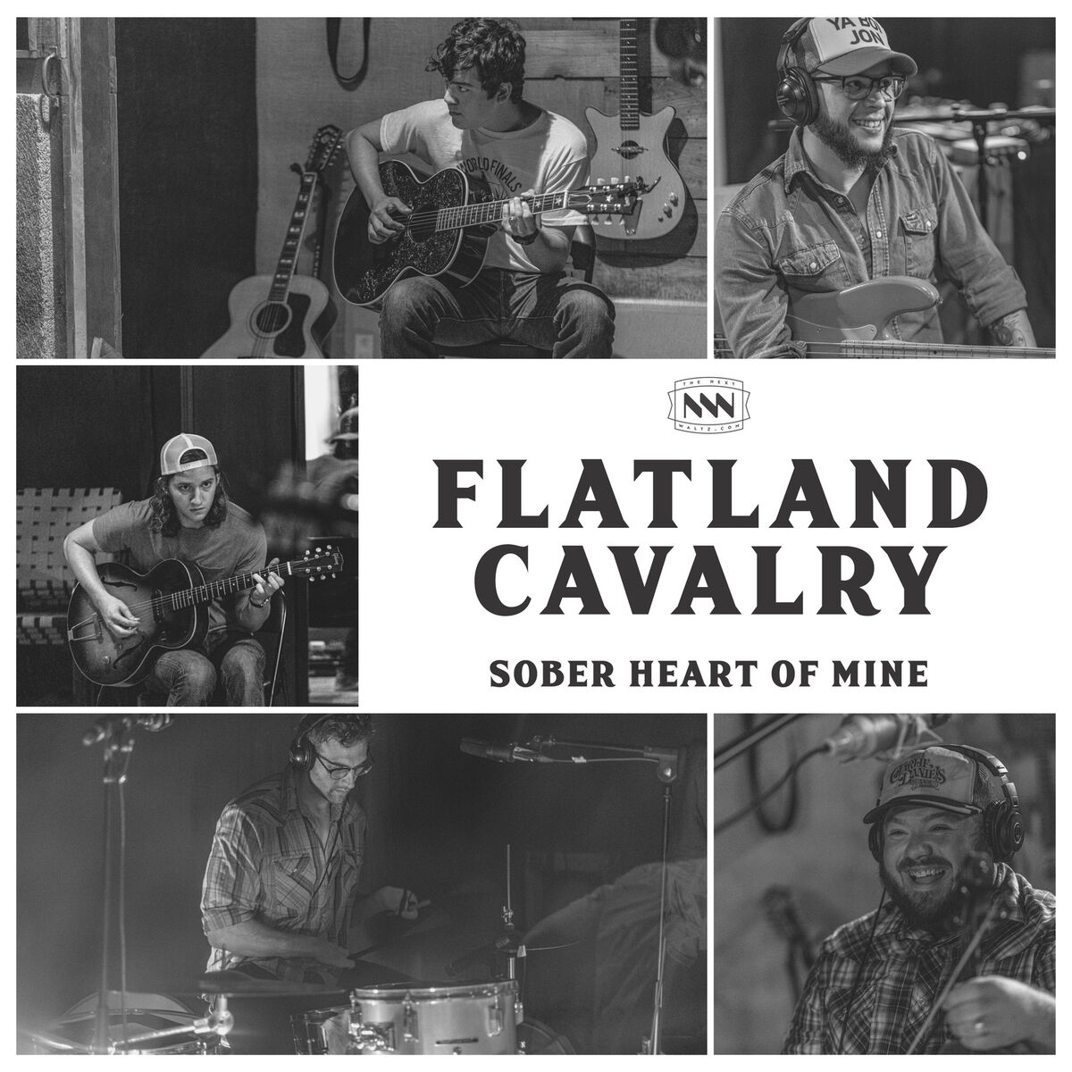 Album cover of Sober Heart of Mine