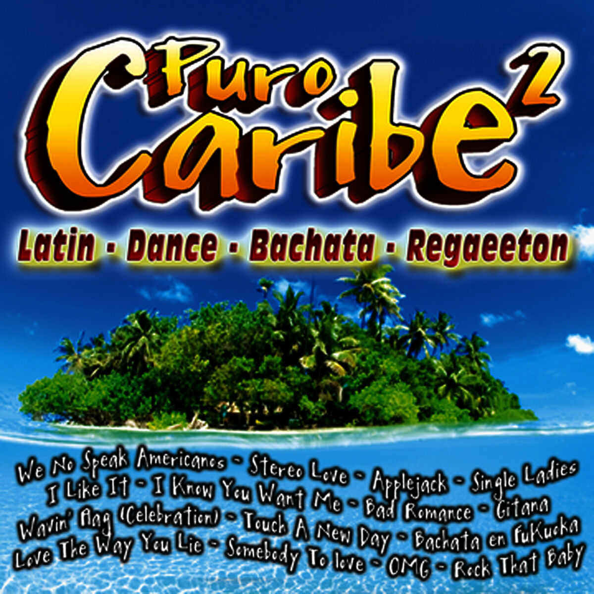 Album cover of Stereo Love