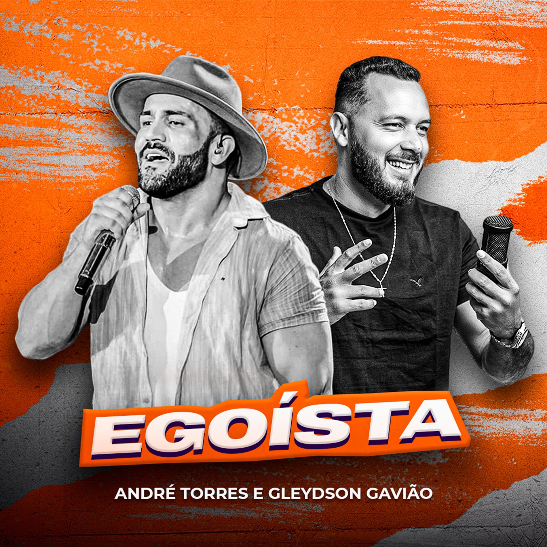Album cover of Egoísta