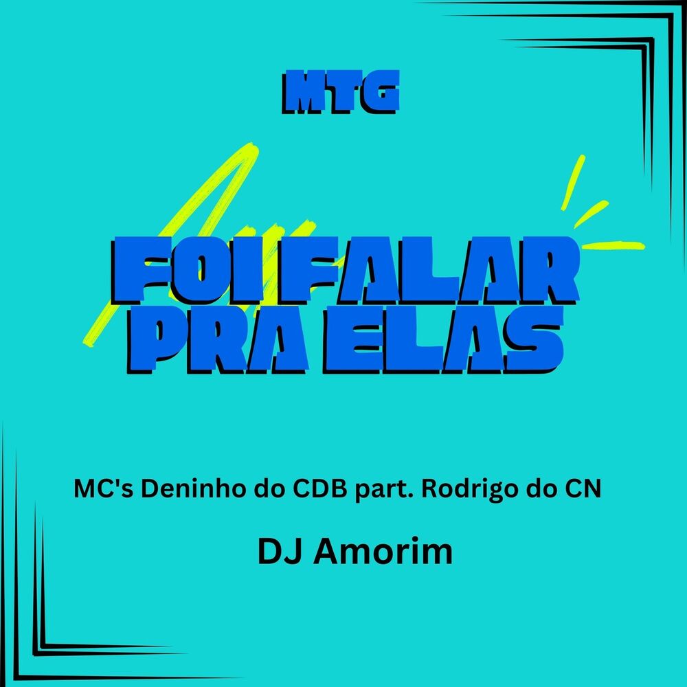 Picture of Foi falar pra elas