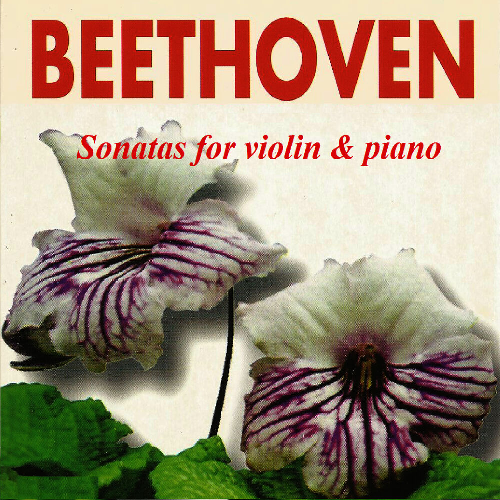 Picture of Beethoven - Sonatas for Violin & Piano