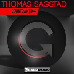 Cover of Downtown EP