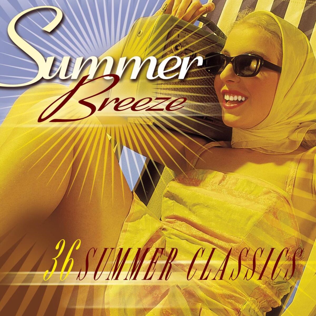 Album cover of Summer Breeze