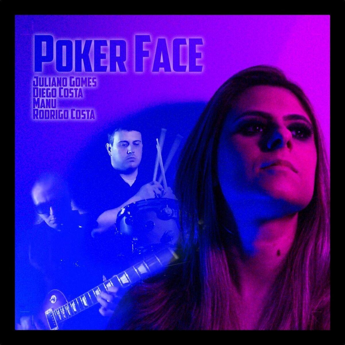 Album cover of Poker Face