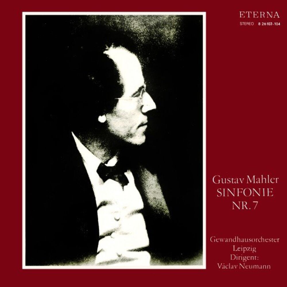 Picture of Mahler: Sinfonie No. 7