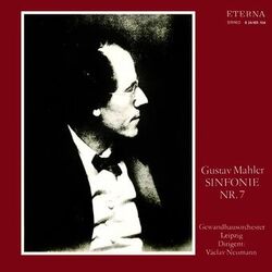 Cover of Mahler: Sinfonie No. 7