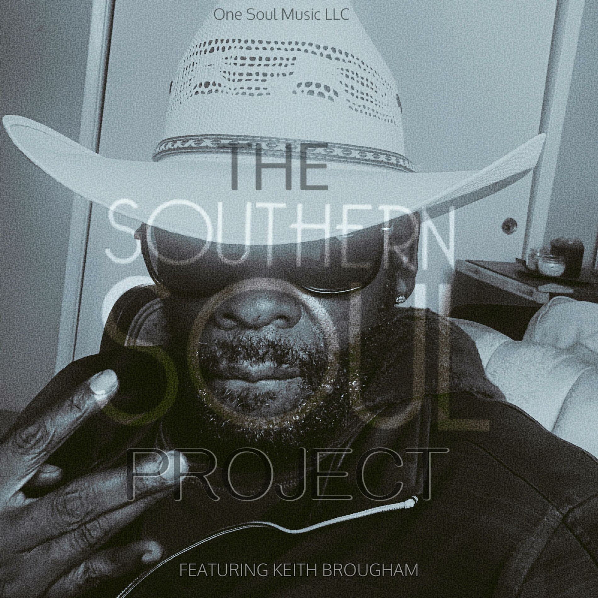 Album cover of The Southern Soul Project Featuring Keith Brougham (Clean EP)