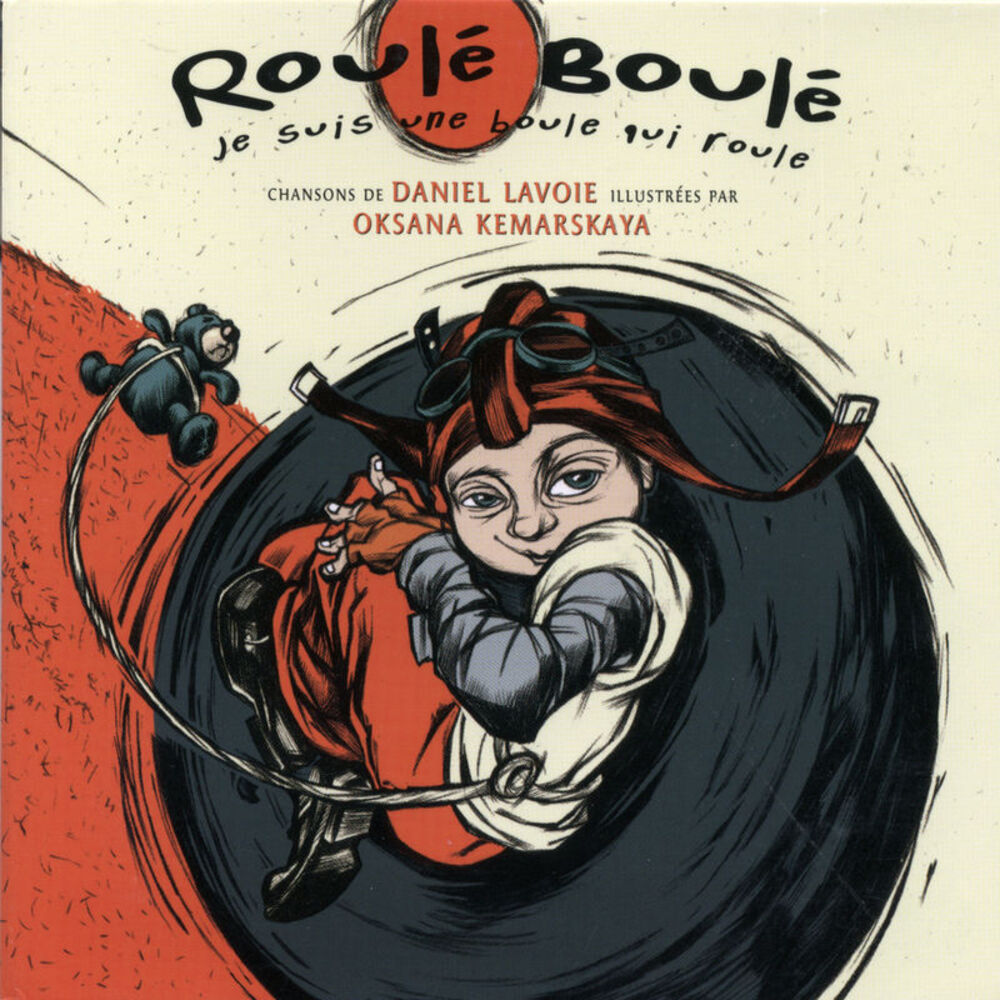 Picture of Roulé-Boulé: Je suis une boule qui roule