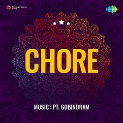 Cover of Chore (Original Motion Picture Soundtrack)