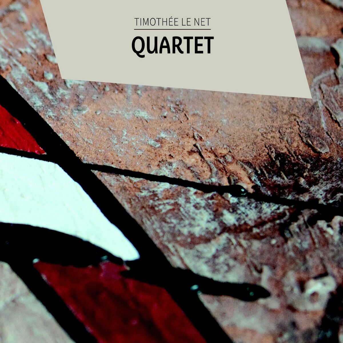 Album cover of Timothée Le Net Quartet