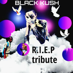 Cover of R.I.E.P TRIBUTE by undefined
