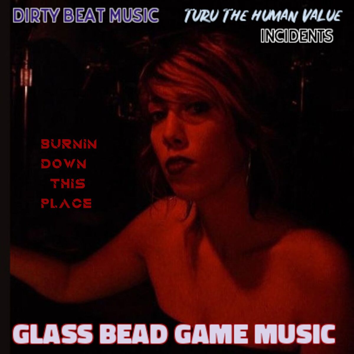 Album cover of Burnin' Down This Place