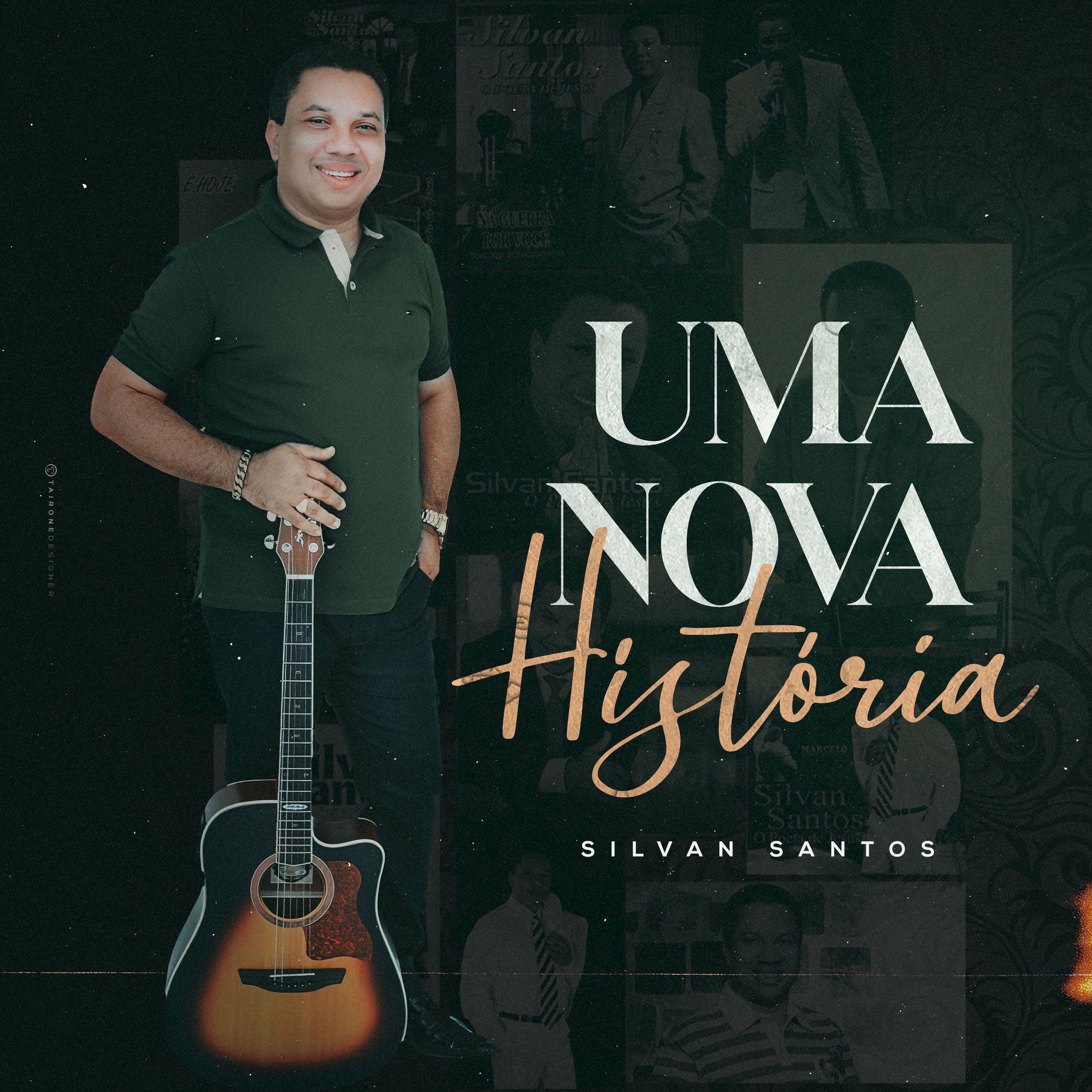 Album cover of Uma Nova História