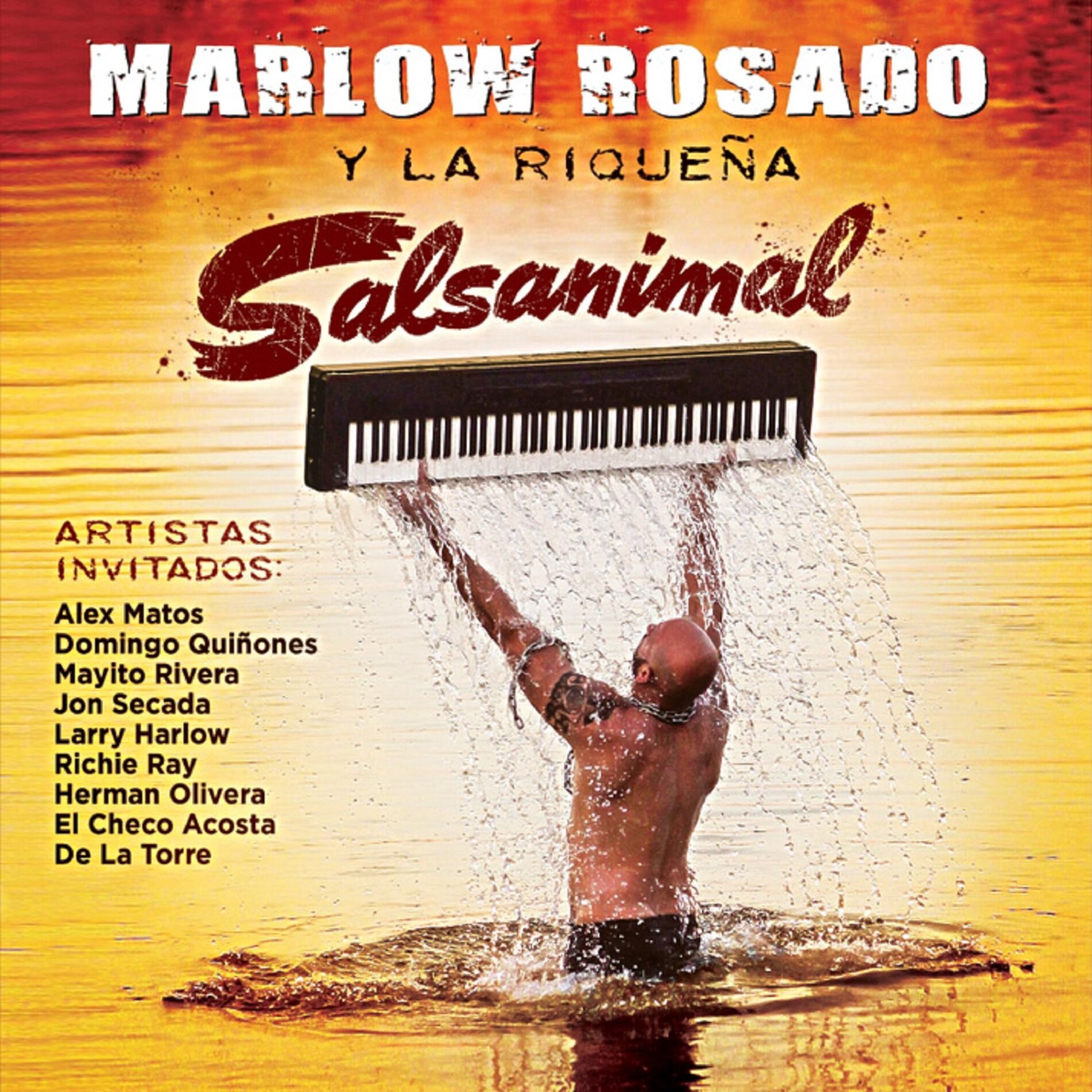 Album cover of Salsanimal