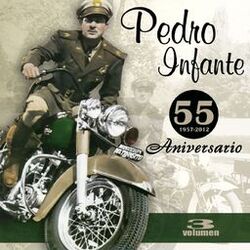 Cover of 55 Aniversario (Vol. 3)