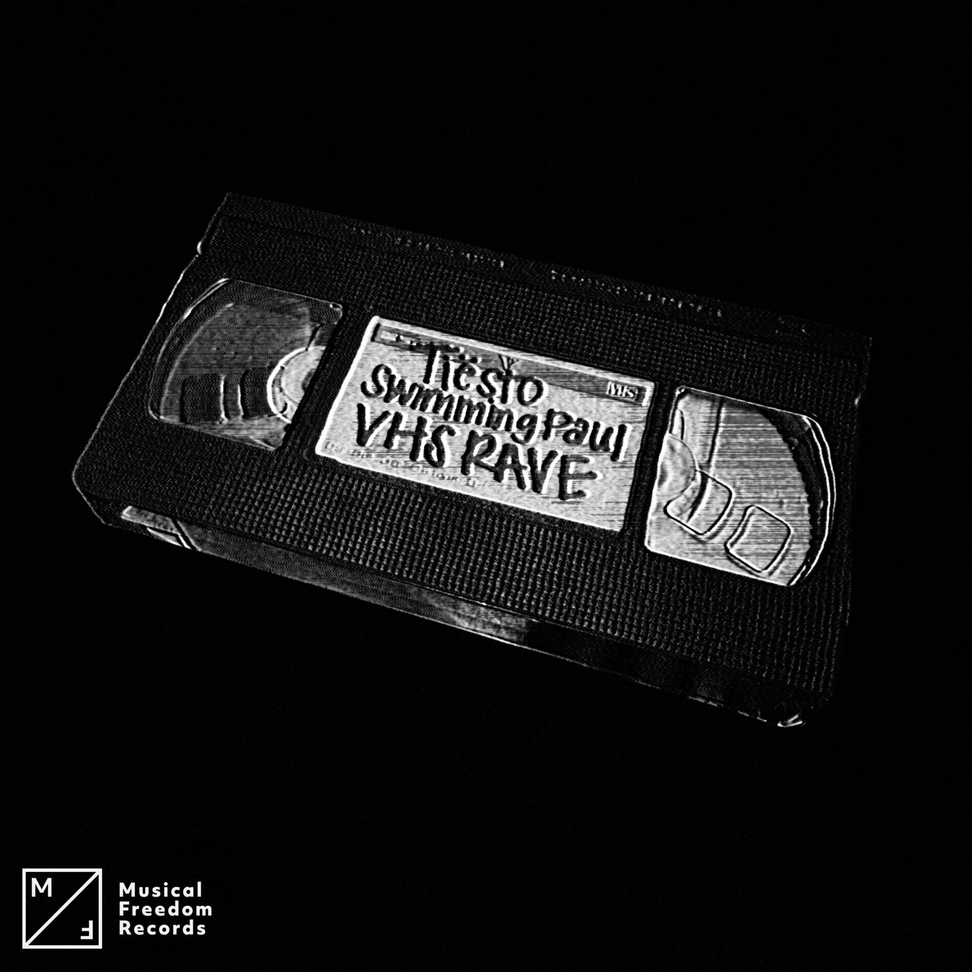 Album cover of VHS RAVE