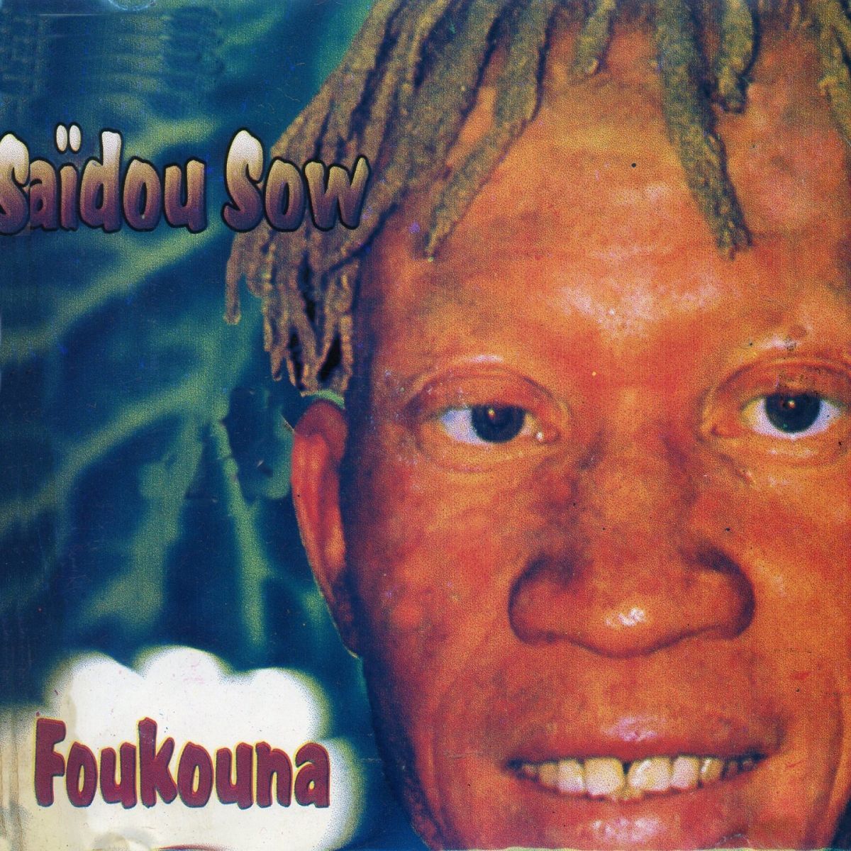 Album cover of Foukouna