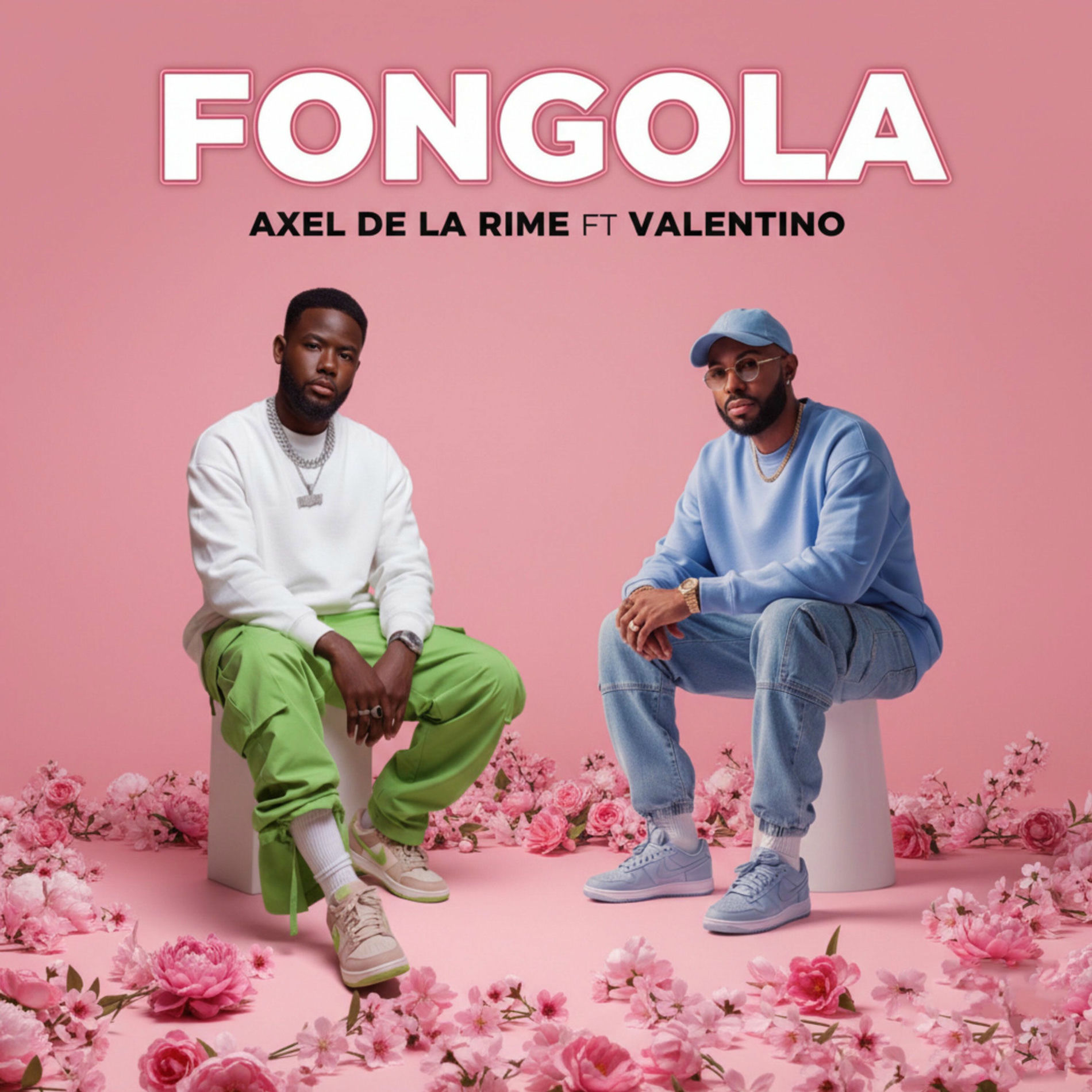 Album cover of Fongola
