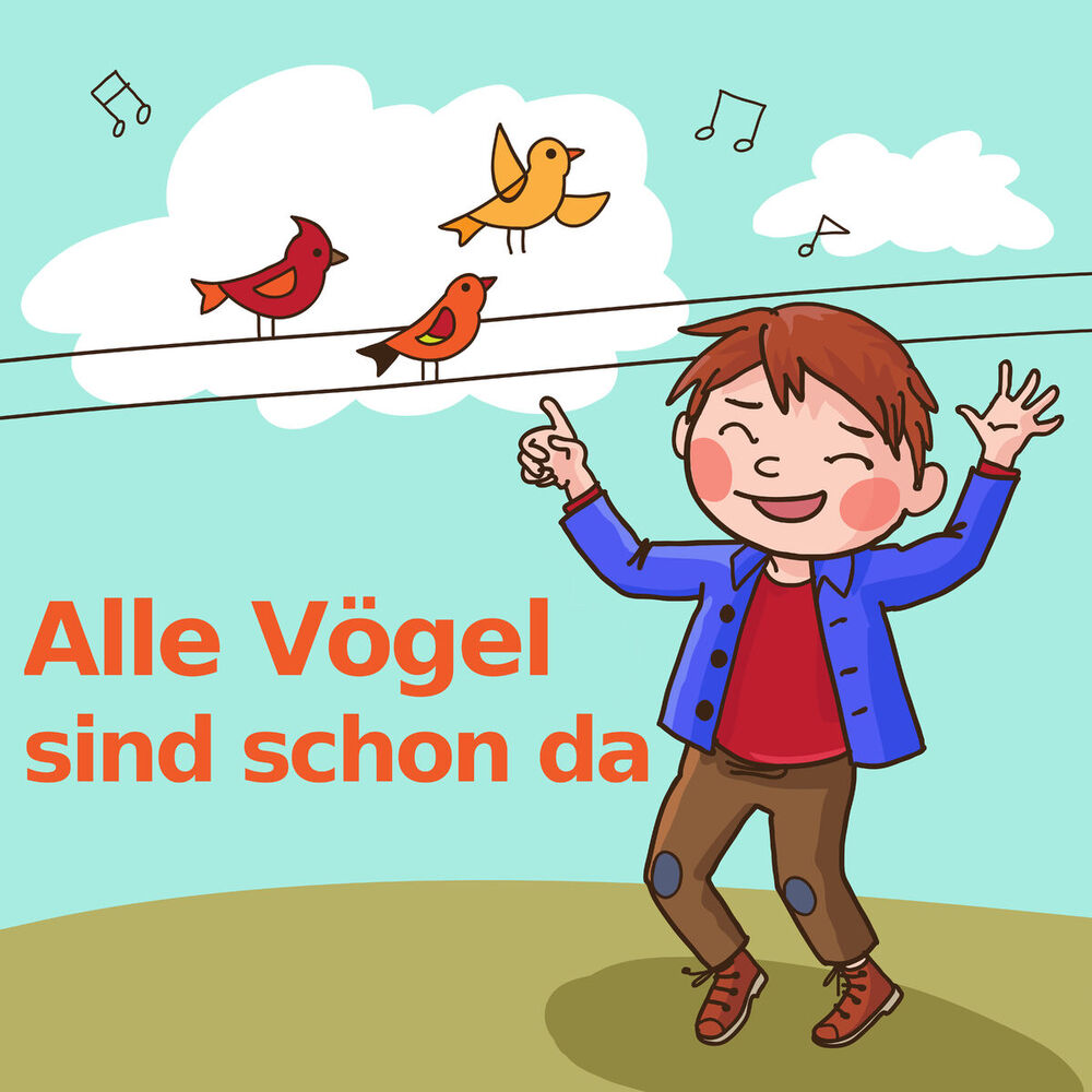 Picture of Alle Vögel sind schon da