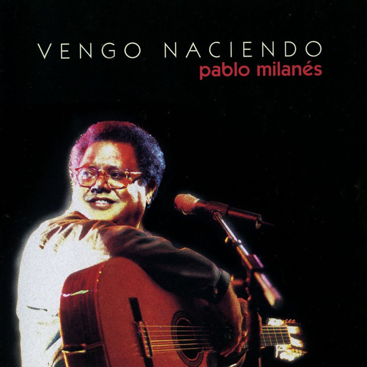 Album cover of Vengo Naciendo